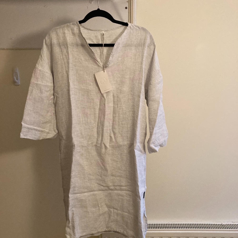 LinenMe Tunic
